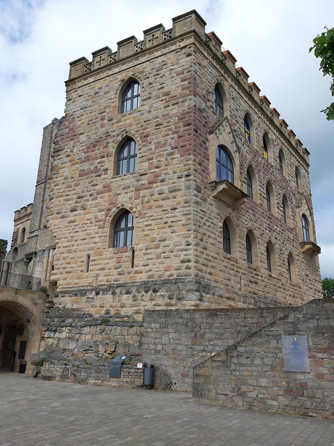 Hambacher Schloss